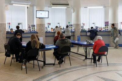 Новый график выплат пенсий и пособий на почте в Курганской области