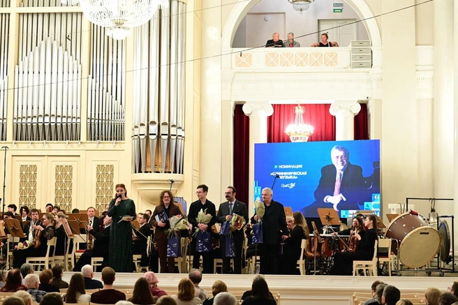 Источник: Александра Вовк / предоставлено Фондом А. Петрова
