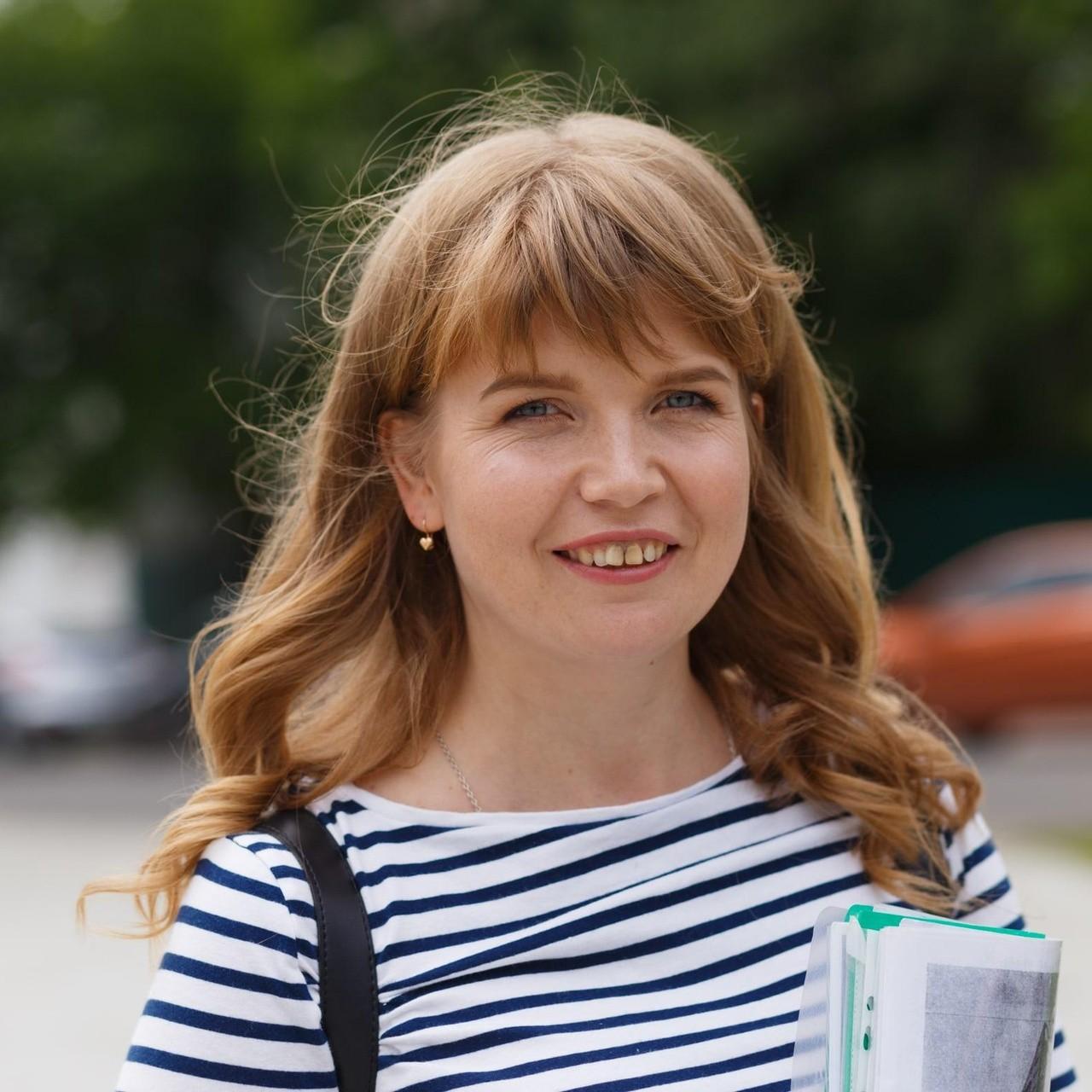 <p>Екатерина Павлинова</p>