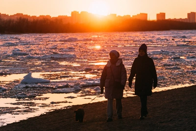 Новости Югры: ледоход, ОГЭ, взятка и Титаны