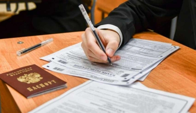 Итоговая статистика может измениться после учёта всех этапов экзаменационной кампании | Источник: nk-tv.com