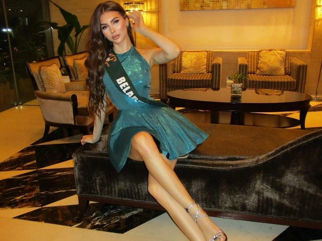 Елизавета Могер выглядит привлекательно | Источник: mogerelizabet / Instagram.com (соцсеть запрещена на территории РФ)