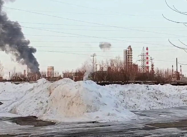 «Новая газета»: пострадавших от прилета дронов по Нефтезаводу может быть больше, чем объявлялось ранее | ya62.ru