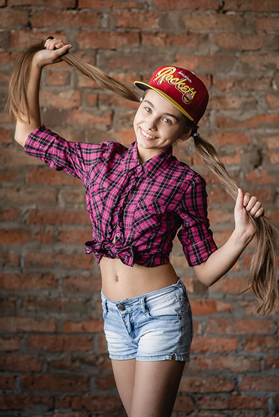 Юлия Климова самые красивые девочки модели