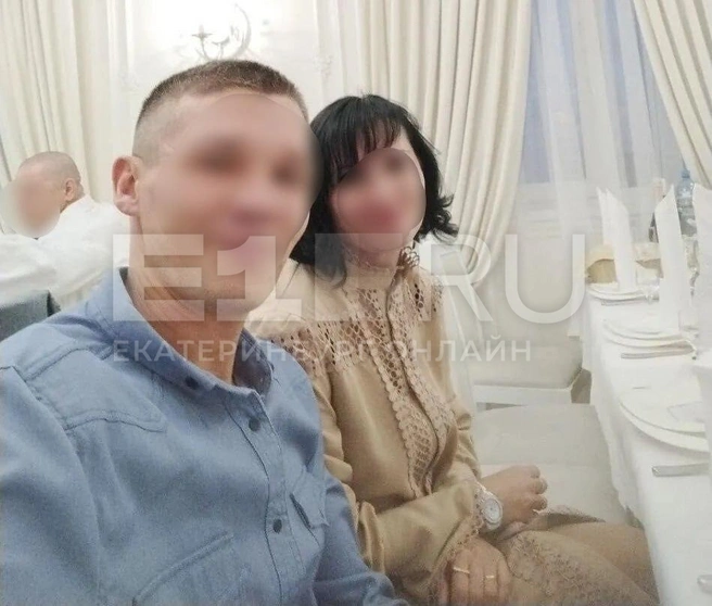 Светлана уже имела проблемы с законом, на фото она со своим сожителем Антоном | Источник: читатель E1.RU