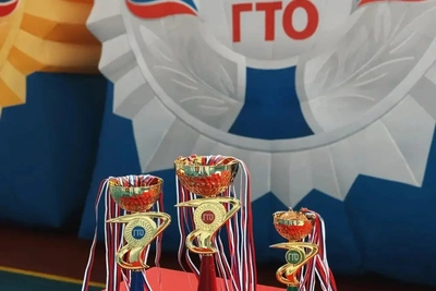 Студенческий фестиваль ГТО состоялся в Астрахани