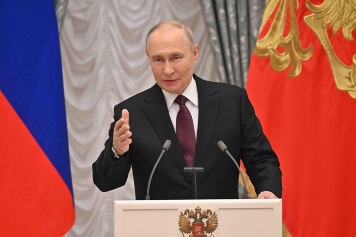 Владимир Путин | www.starhit.ru