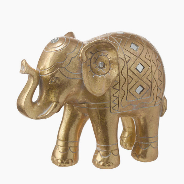 Декоративная статуэтка «Слон», Decogallery