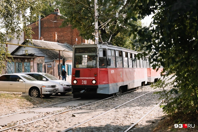 Изменения связаны с ремонтом в центре города | Источник: Дарья Паращенко / 93.RU