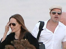 Анджелина Джоли и Брэд Питт воссоединятся на экране