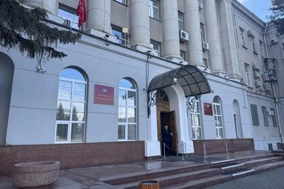 Облдума Кургана объяснила инцидент с журналистом