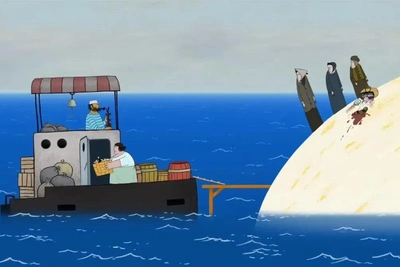 Показ «Трех сестер» и встреча с Бронзитом в «Порядке слов»