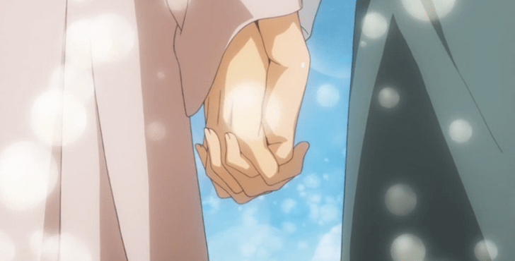 #loveit: Самые романтичные признания в любви из аниме 😍