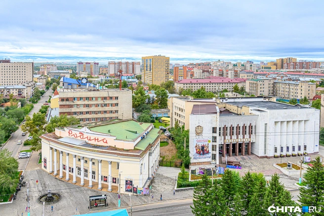 Источник: Олег Фёдоров / CHITA.RU