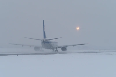 Flight from Dubai to Kazan forced to land in Baku