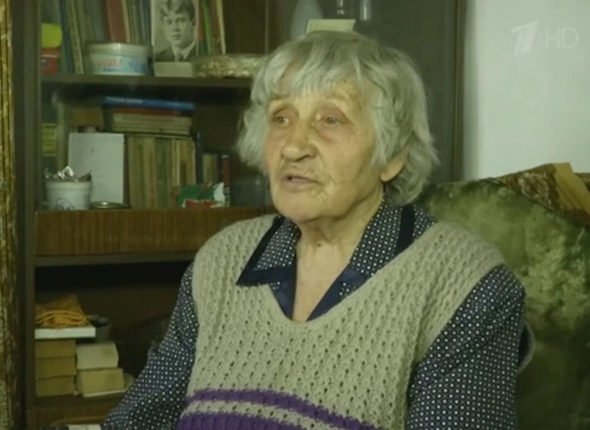 93-летняя рязанская пенсионерка стала героиней программы «Первого канала» | ya62.ru