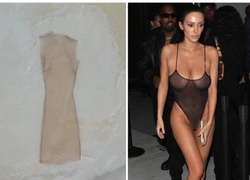 Супруга Йе — Бьянка Цензори запустила бренд Bianca. Какую одежду предлагает женщина, которая ходит голой?