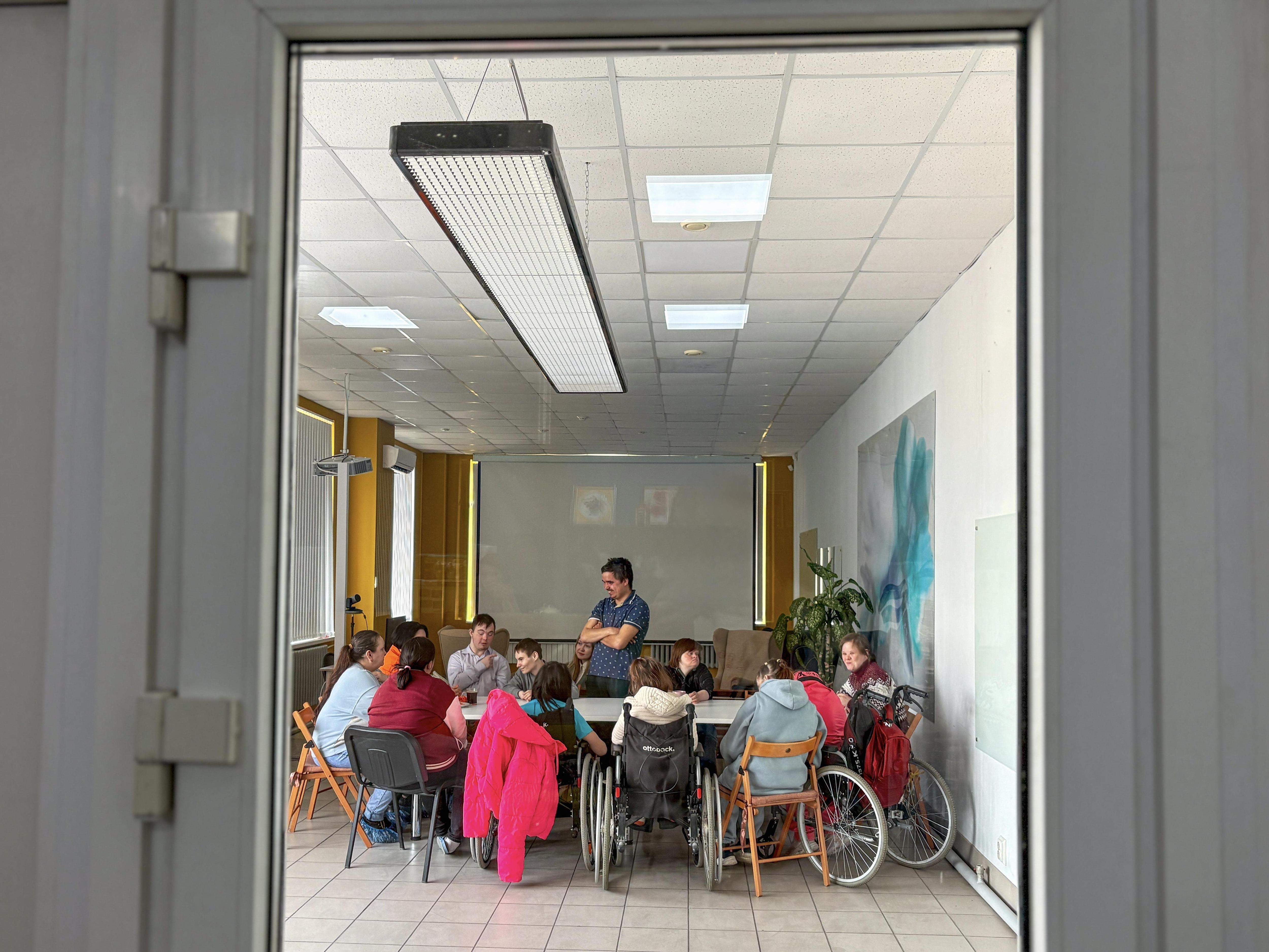 «Дать знания о своём теле и веру в себя»: в Перми будут заниматься половым воспитанием молодых людей с инвалидностью