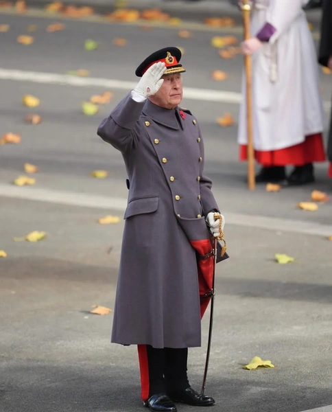 Карл III | Источник: Соцсети