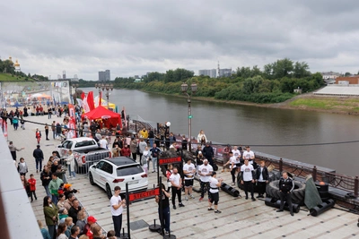 Трехдневный День города в Тюмени: программа мероприятий