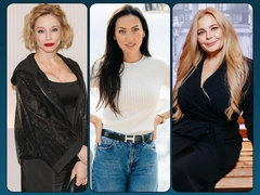 Где на этой неделе мы встретили Алсу, Зудину и Богомолова: светский дайджест Woman.ru