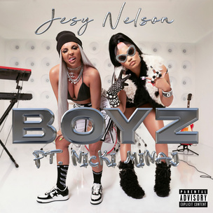 Трек дня: «Boyz» — дерзкое соло Джеси Нельсон с фичерингом Ники Минаж и прощанием с Little Mix 🎧