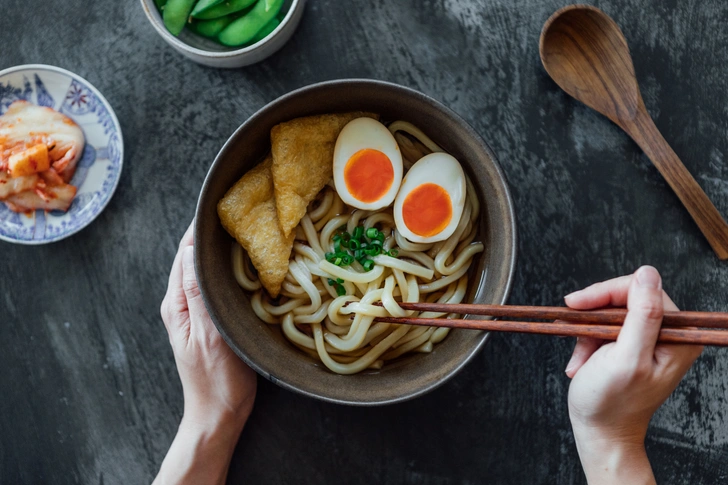 Как приготовить рамен как в дорамах 🍜