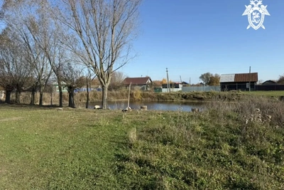 В Вурнарском округе проверяют гибель мужчины в водоёме