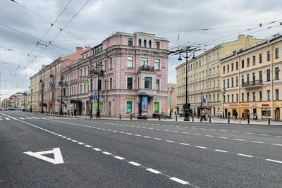 Открыт участок Старо-Невского, изменилась схема перекрытий