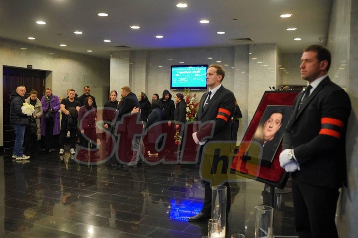 Роман Попов умер 28 октября  | www.starhit.ru