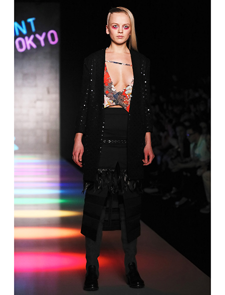 Saint-Tokyo, Юрий Питенин