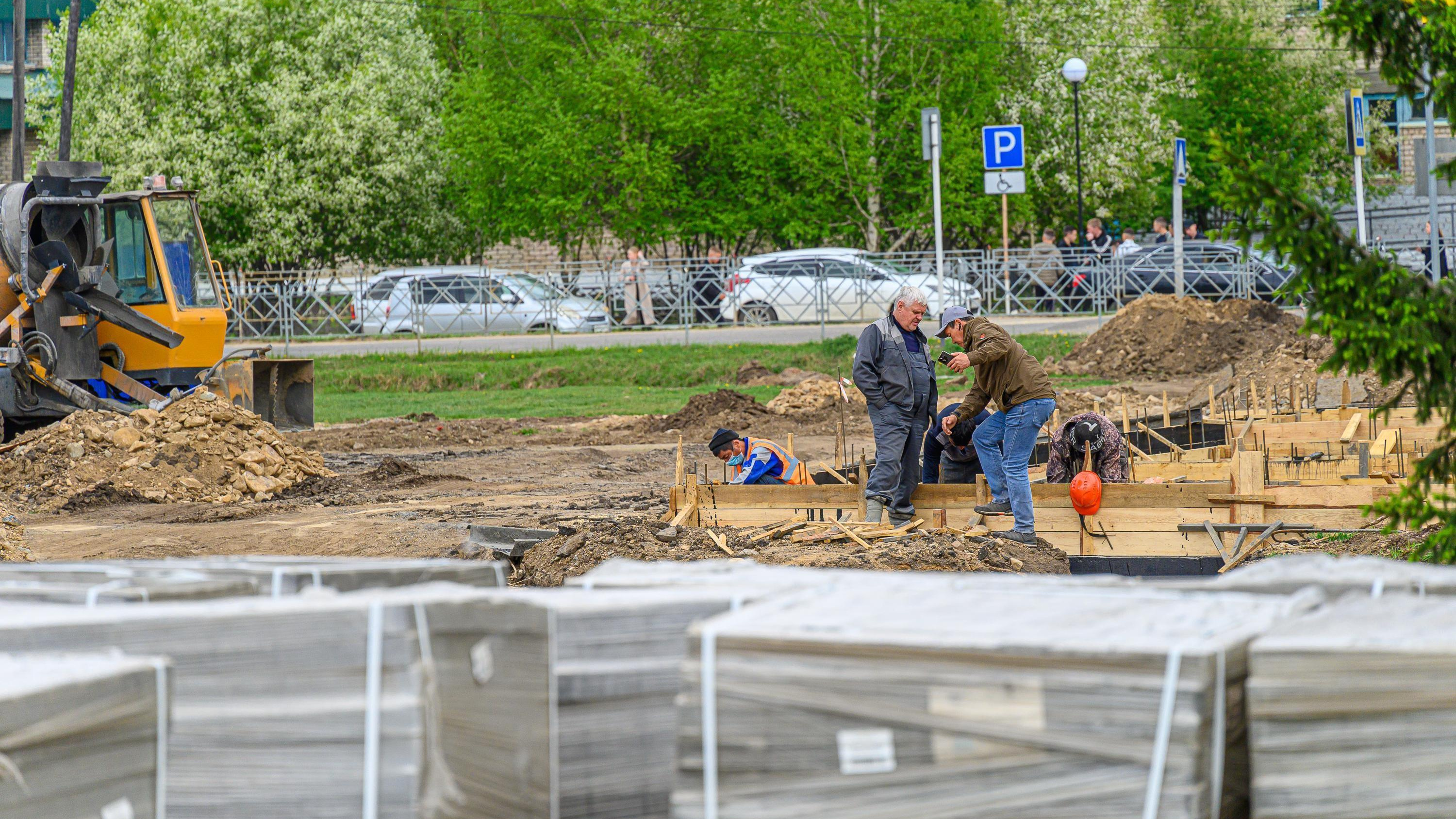 Новый завод по производству газобетона за 2 млрд рублей в течение трех лет построят в Кемерове 