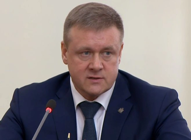 Любимов: Рязанская область стала для меня по-настоящему родной | ya62.ru