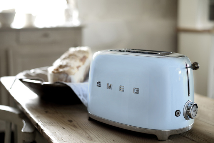 Фото №1 - SMEG — победитель iF Design Award 2015