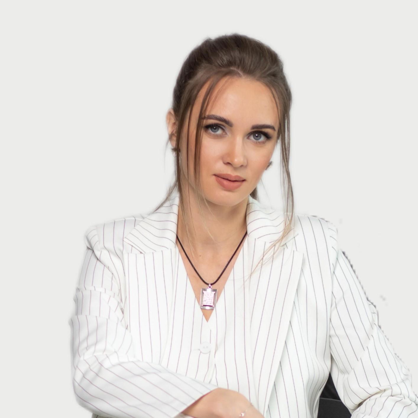 <p>Маргарита Ярошенко</p>