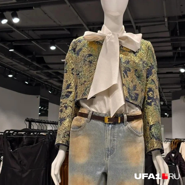 С джинсами тоже хорошо | Источник: Булат Салихов / UFA1.RU