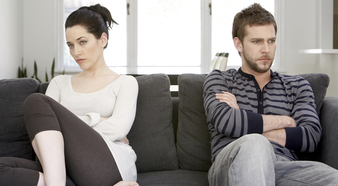 4 признака грядущего развода
