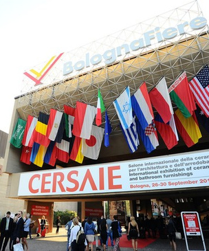 Осенняя выставка CERSAIE перенесена на 2021 год