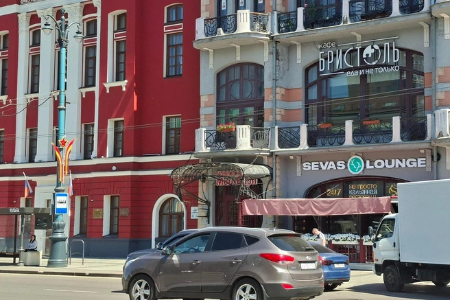 Источник: Алёна Воропаева, Серафима Пантыкина / Voronezh1.ru
