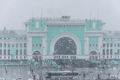 МЧС предупреждает об ухудшении погоды в Новосибирске