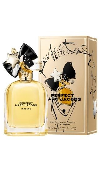 Аромат дня: Perfect Intense от Marc Jacobs