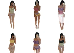 Колготки вместо брюк и провокационные бра-конусы: обычно голая Бьянка Цензори — муза Marc Jacobs