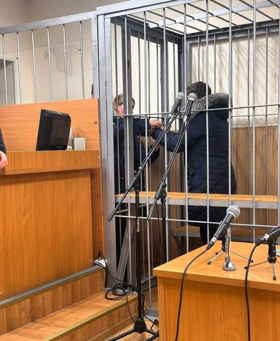 Убийцу заключили под стражу на два месяца | Источник: «Прокуратура Мурманской области» / T.me