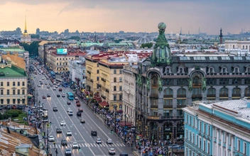 300 петербургских отелей стали нелегальными. Что происходит?