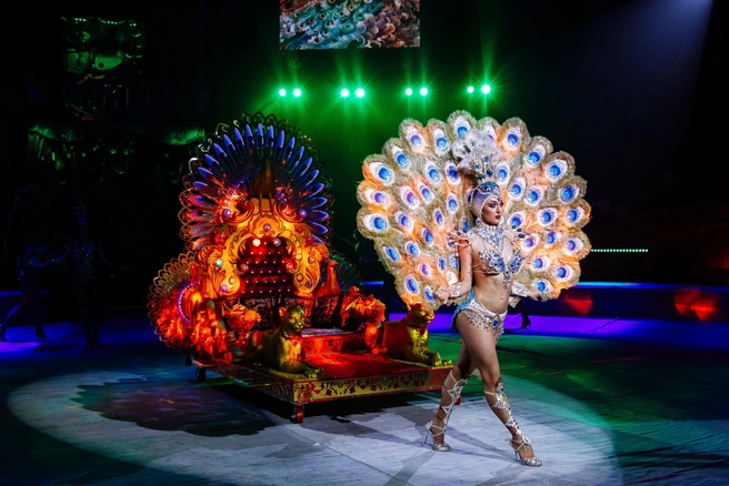 Источник: «Королевский цирк»