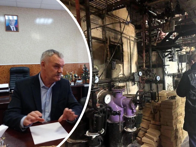Бывший глава Борисоглебского района стал фигурантом уголовного дела | Источник: Администрация Борисоглебского округа / Vk.com, СУ СК России по Ярославской области / Telegram