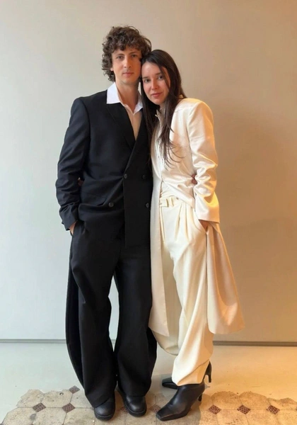 Дочь Андрея Кончаловского вышла замуж и отказалась от знаменитой фамилии: первые фото с церемонии | Источник: Соцсети