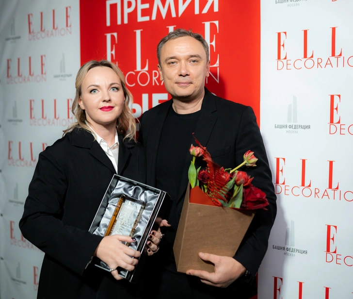 ELLE DECORATION провел V церемонию Премии «Выбор года» (фото 30)