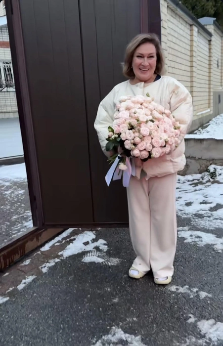 Свекровь Ксении Бородиной | Источник: Ксения Бородина / Telegram