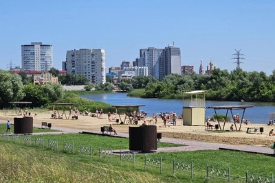Погода в Кургане на первую половину июля: до +29 °C и дожди